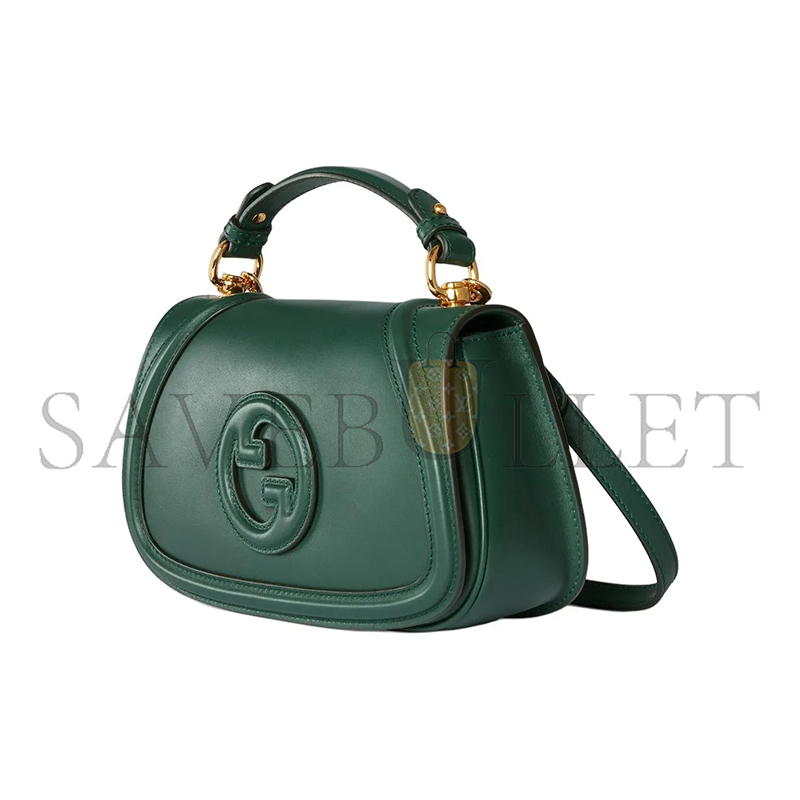 GUCCI BLONDIE MEDIUM TOP HANDLE BAG 815714 (26.5*16.5*8.5cm)